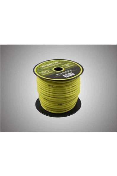 For-X XY-6CCA 50 MT 6GA POWER CABLE CCA CABLE