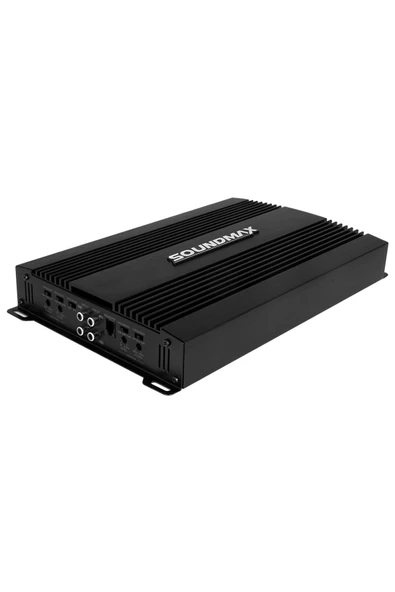 SOUNDMAX SX-3200.4- 4000W MAX-4X80W RMS-YÜKSEK KALİTE VE PERFORMANS ÜRÜNÜ ANFİ