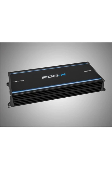 For-X XAP-1800.1D-1X1800W RMS-PROFESYONEL MONO AMFİ