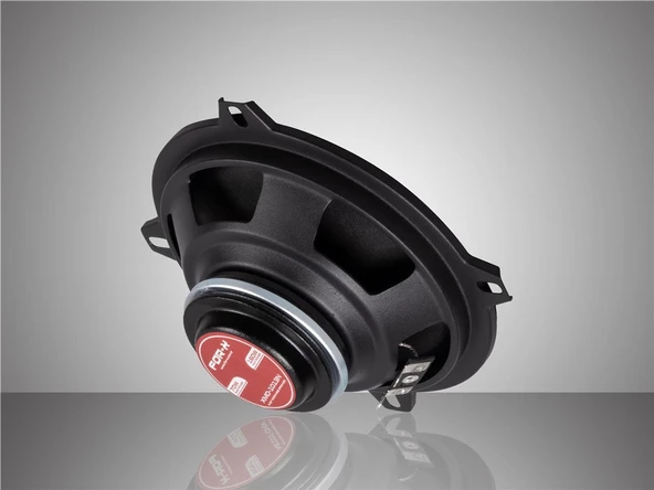 FOR-X XMD-1013N-160W MAX-70W RMS-PROFESYONEL 13 CM NEO SLİM MIKNATIS  MİDRANGE KAPI HOPARLÖRÜ-2 ADET - Resim 2