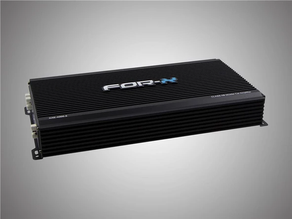 For-X For XAE-4000.5 4500 W 5 Kanal Oto Amplifikatör
