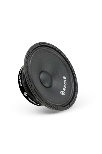 Reiss Audio Rs-m8dm 20cm Midrange 450watt Max Power 150 Watt Rms Power (2 Adet ) - 3