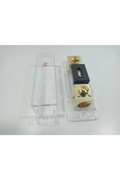 For-X Amfi Sigortası-150 Amper Kaliteli Oto Anfi Sigortası