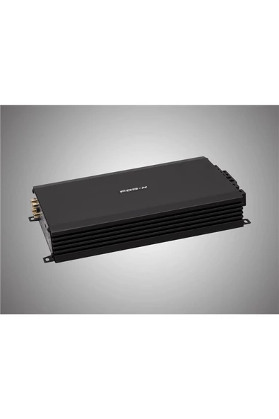 Forx Xq-300.4d Full Range Anfi Amplifikatör 4x300rms profesyonel amfi - 3