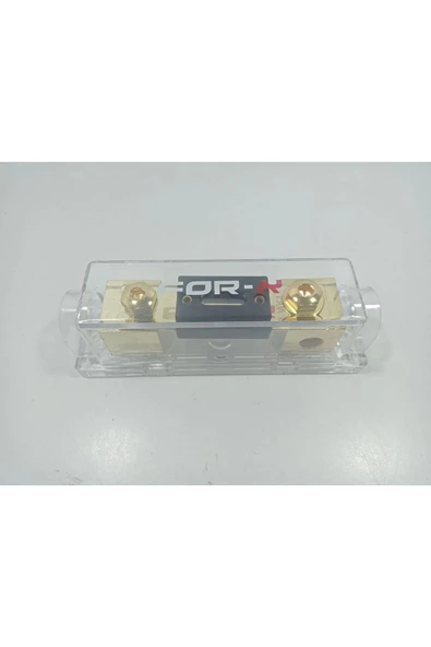 For-X Amfi Sigortası-150 Amper Kaliteli Oto Anfi Sigortası - Resim 3