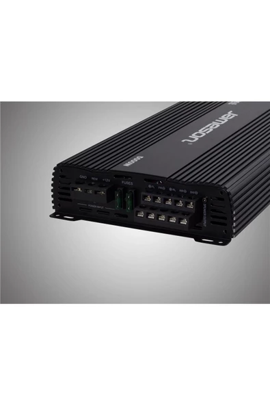 Jameson USA-5000.5-5 KANAL-5000W MAX-4OHM 4X70WRMS-1X200WRMS KALİTELİ BAS KONTROLLÜ ANFİ - 3
