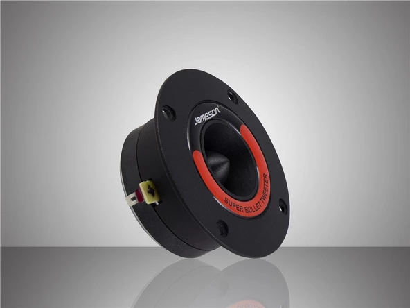 JAMESON JTW-50-ÇİFTİ 400W MAX-ÇİFTİ 200W RMS-KALİTELİ YENİ SERİ 10 CM TWEETER-2 ADET ürün görseli