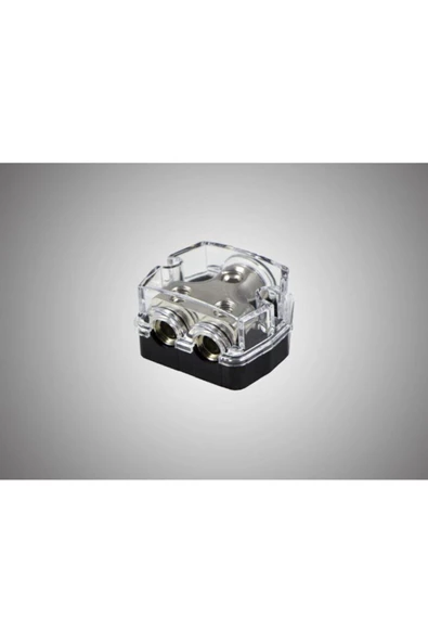 For-X Xgp-02 Block Dağıtıcı-1 GİRİŞ 2 ÇIKIŞ ANFİ KABLO DAGITICI - 2