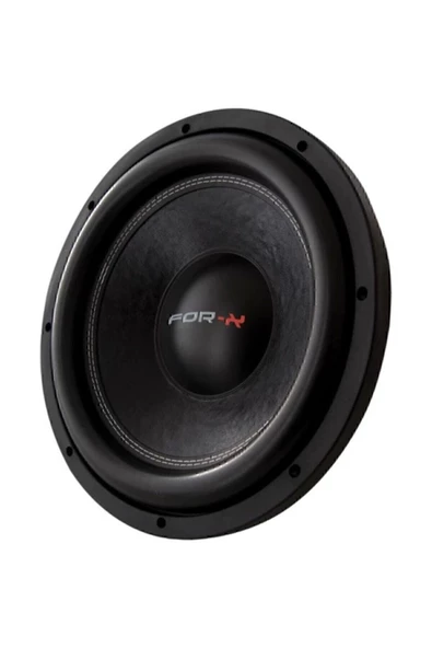 For-X X-112s -1000WMAX-250W RMS KALİTELİ KABİNLİ BAS WOOFER - Resim 2