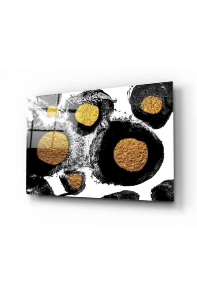 Dekoratif ve Modern Cam Tablo ürün görseli 1