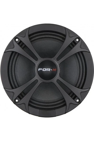 For-X XMD-3080- 300 Watts 20 Cm / 8 " 4 Ohm 95 Db 2'li Takım Midrange -Hoparlör -2 ADET