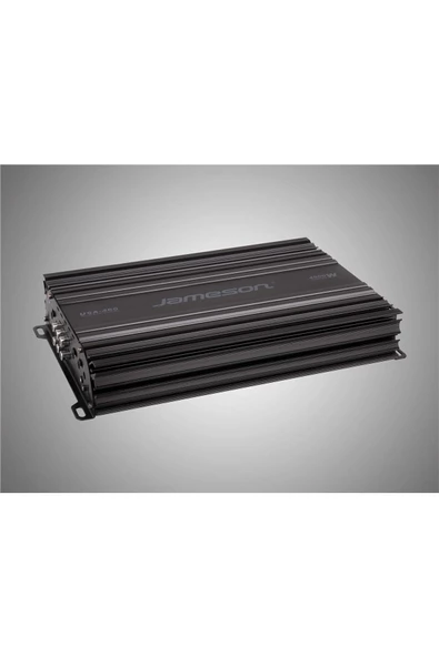 Jameson USA-460- 4 Kanal Bas Kontrollü 4000w-4X60W RMS -KALİTELİ OTO ANFİ