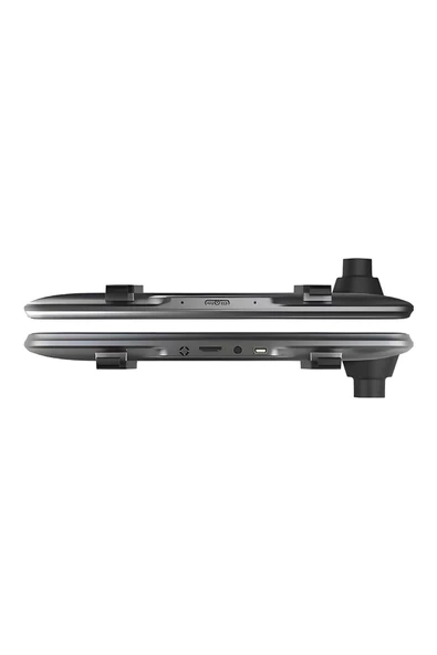 Jameson 9.6'' HD TAMEKRAN-ÖN-ARKA GÖRÜŞ KAYIT-HAREKET ALGILAMA-SES KONTROLLÜ-128GB KART DESTEKLİ DVR - 3
