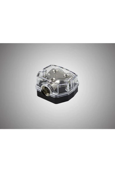 For-X Xgp-02 Block Dağıtıcı-1 GİRİŞ 2 ÇIKIŞ ANFİ KABLO DAGITICI