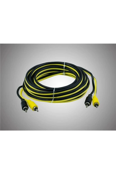 For-X X-25rca 5 Metre Anfi Kablosu - 2