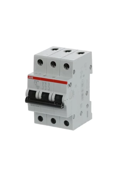 ABB - 2cds213001r0064 Otomatik Sigorta Sh203-c6 Tipi - 2
