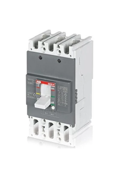 ABB - 1sda066732r1 Formula Kompakt Şalter A1n 125a
