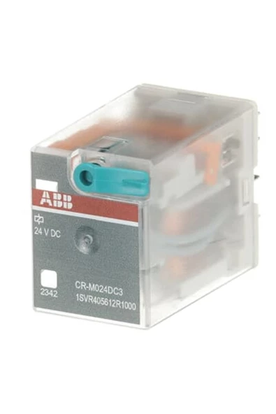 ABB - Cr-m024dc3 1svr405612r1000 Minyatür Röle