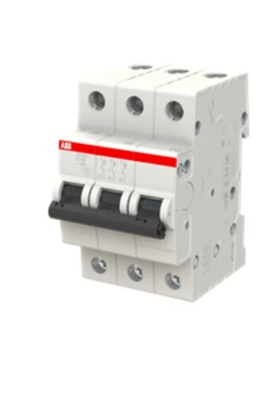 ABB - 2cds213001r0634 Otomatik Sigorta Sh203-c63 Tipi - 2