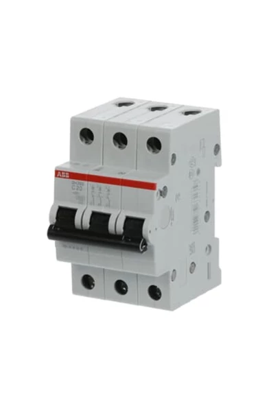 ABB - 2cds213001r0204 Otomatik Sigorta Sh203-c20 Tipi - 2
