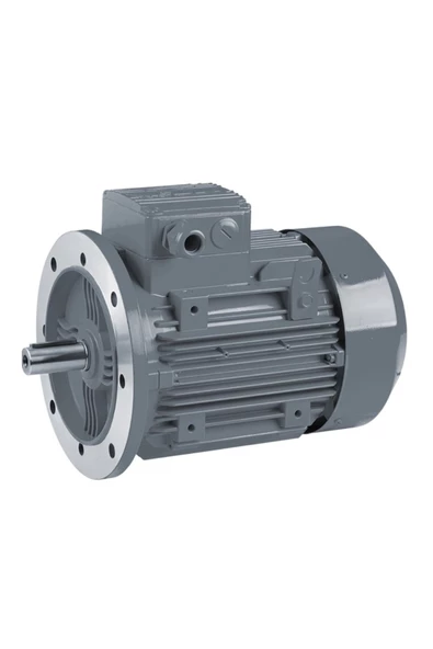 ELK Motor 7,5 kW, 3000 devir, B5 Flanşlı