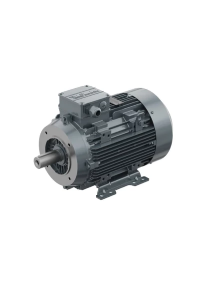 ELK Omega Motor 7,5 kW, 1500 devir, B34 Ayaklı Flanşlı