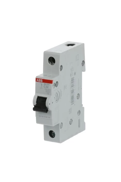 ABB - 2cds211001r0324 Otomatik Sigorta Sh201-c32 Tipi - 2