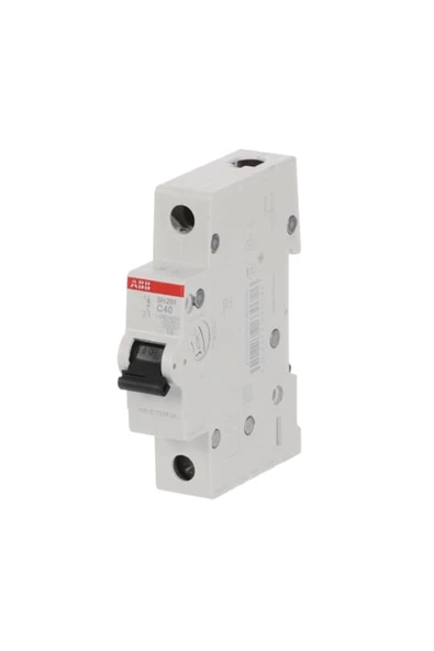 ABB - 2cds211001r0404 Otomatik Sigorta Sh201-c40 Tipi - 2