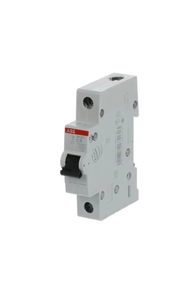 ABB - 2cds211001r0104 Otomatik Sigorta Sh201-c10 Tipi - 2