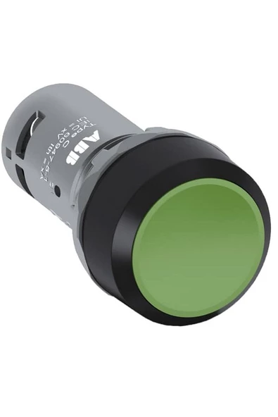 ABB - 1sfa619100r1012 Yeşil Yaylı Buton Cp1-10g-10 - 1