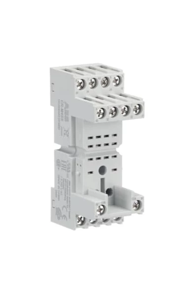 ABB - Cr-m4ss 1svr405651r3000 Minyatür Röle Soketi