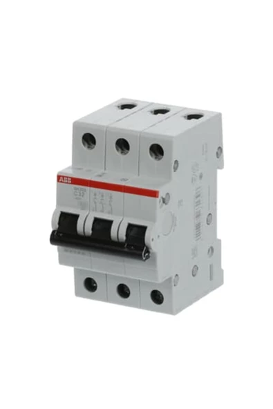 ABB - 2cds213001r0324 Otomatik Sigorta Sh203-c32 Tipi - 2