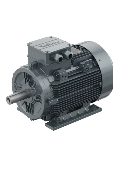 ELK Motor 0.55 Kw, 1500 Devir, B3 Ayaklı