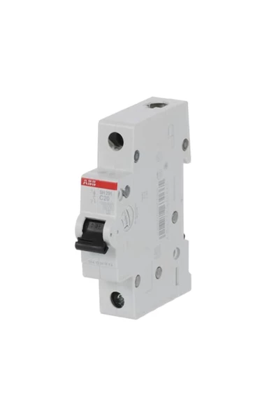ABB - 2cds211001r0204 Otomatik Sigorta Sh201-c20 Tipi - 2