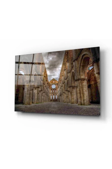 Yapıt Dekoratif ve Modern Cam Tablo ürün görseli 1