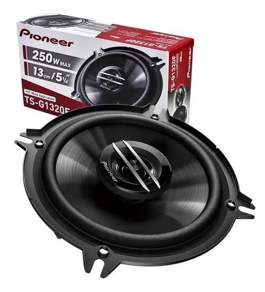 Pioneer TS-G1320F 13 CM TWEETERLI 250 WATT OTO HOPARLÖR (2Lİ TAKIM)