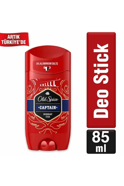 Old Spice Deo Stick Captain 85 ml