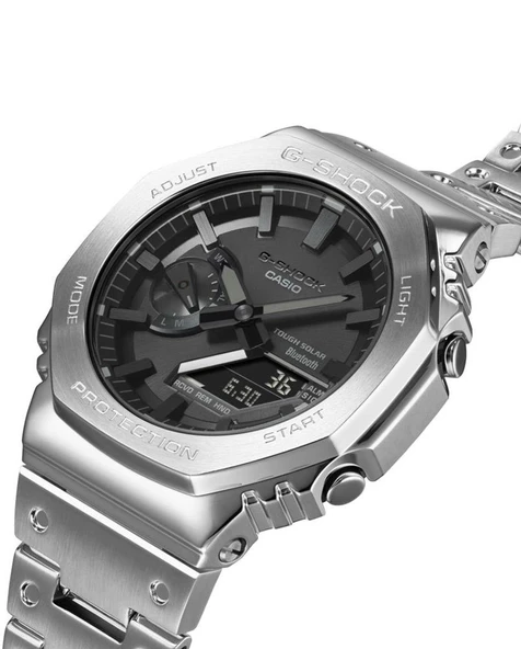 Casio G-Shock GM-B2100D-1ADR Erkek Kol Saati - 3