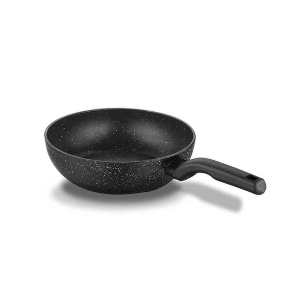 KORKMAZ A1118 ORNELLA WOK TAVA 24*6.5