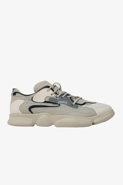 Camper Karst Erkek Renkli Sneaker K100992-002