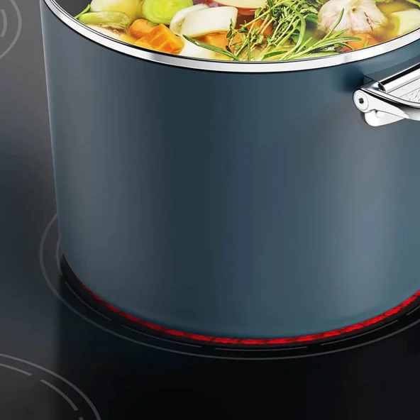 Joseph Joseph 45045 Space 25 cm Kapaklı Çorba Tenceresi - 6