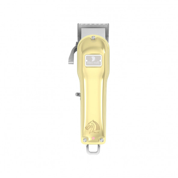 Hector Troy K2 Profesyonel Tıraş Makinesi Gold