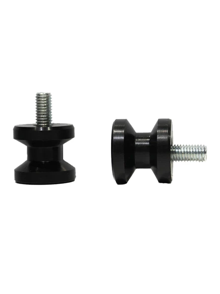 Torque-MX Motosiklet Sehpa Takozu 6 mm MS1 Siyah - 4