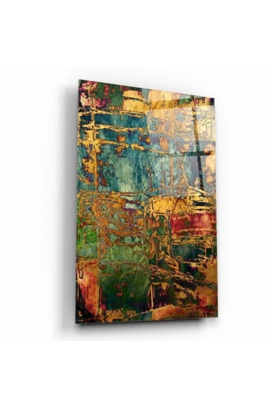 Desen Dekoratif ve Modern Cam Tablo ürün görseli 1