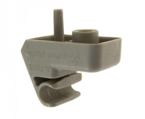 Fiat Fiorino Palio Punto Albea  Güneşlik Ayağı  Açık Gri - 3