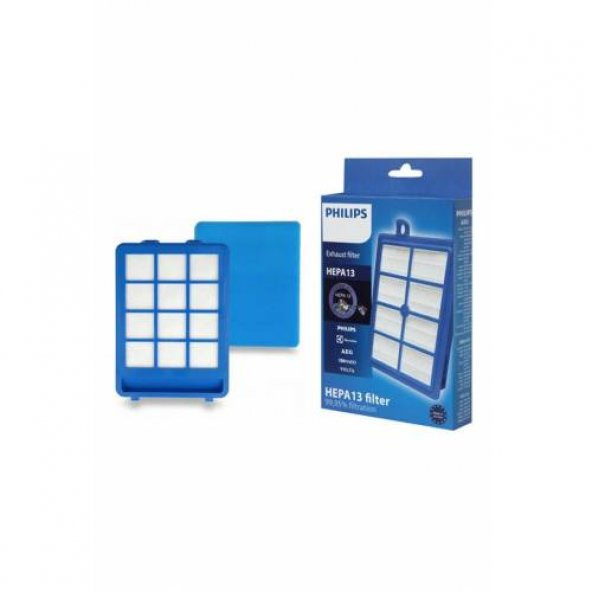 Philips FC9919/07 Marathon Ultimate Hepa Filtre Seti