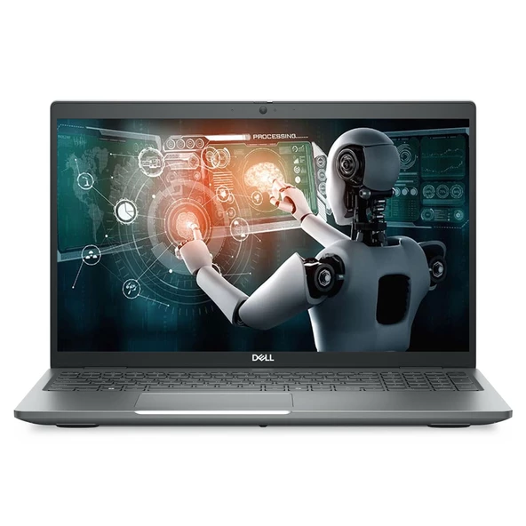 Dell Precision M3591 XCTOP3591EMEA-VP15 Ultra7 165H 16GB 1TBSSD RTX1000 15.6" FHD W11P Dizüstü İş İstasyonu-CNT016