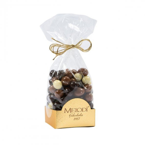 Melodi Mini Kahveli Draje Mix 500 gr