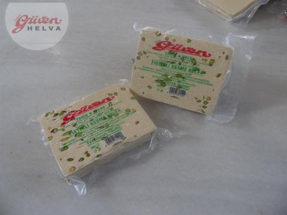 Güven Antep Fıstıklı Helva 500 gr - 2