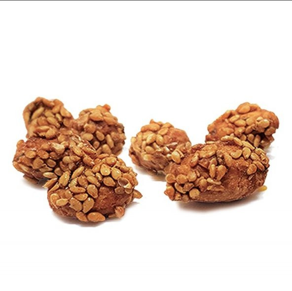 Ballı Susamlı Fıstık 1 KG - 4